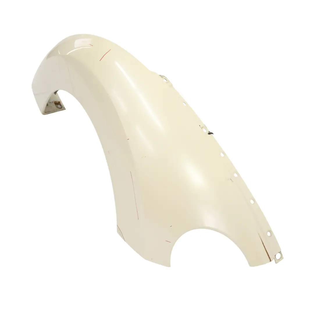 Panel De Ala Del Volkswagen New Beetle Lateral Derecho Harvest Moon Beige - B1M para con número de pieza 1C0821022 Panel De Ala Del Volkswagen New Beetle Lateral Derecho Harvest Moon Beige - B1M - SKU 1C0821022-HMB - Número de pieza 1C0821022