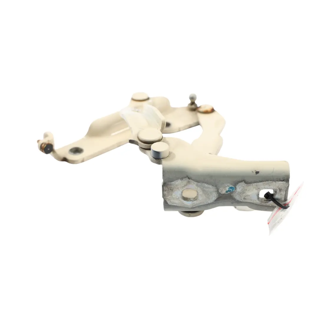 VW New Beetle Motor Haubenscharnier Hinten Rechts Moon Beige B1M 1Y0827302F - SKU 1Y0827302F-HMB - Teilenummer 1C0823301H