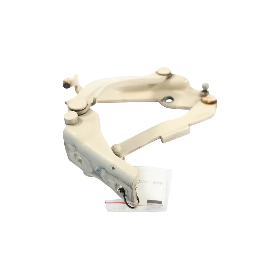 VW New Beetle Motor Haubenscharnier Hinten Rechts Moon Beige B1M 1Y0827302F - SKU 1Y0827302F-HMB - Teilenummer 1C0823301H