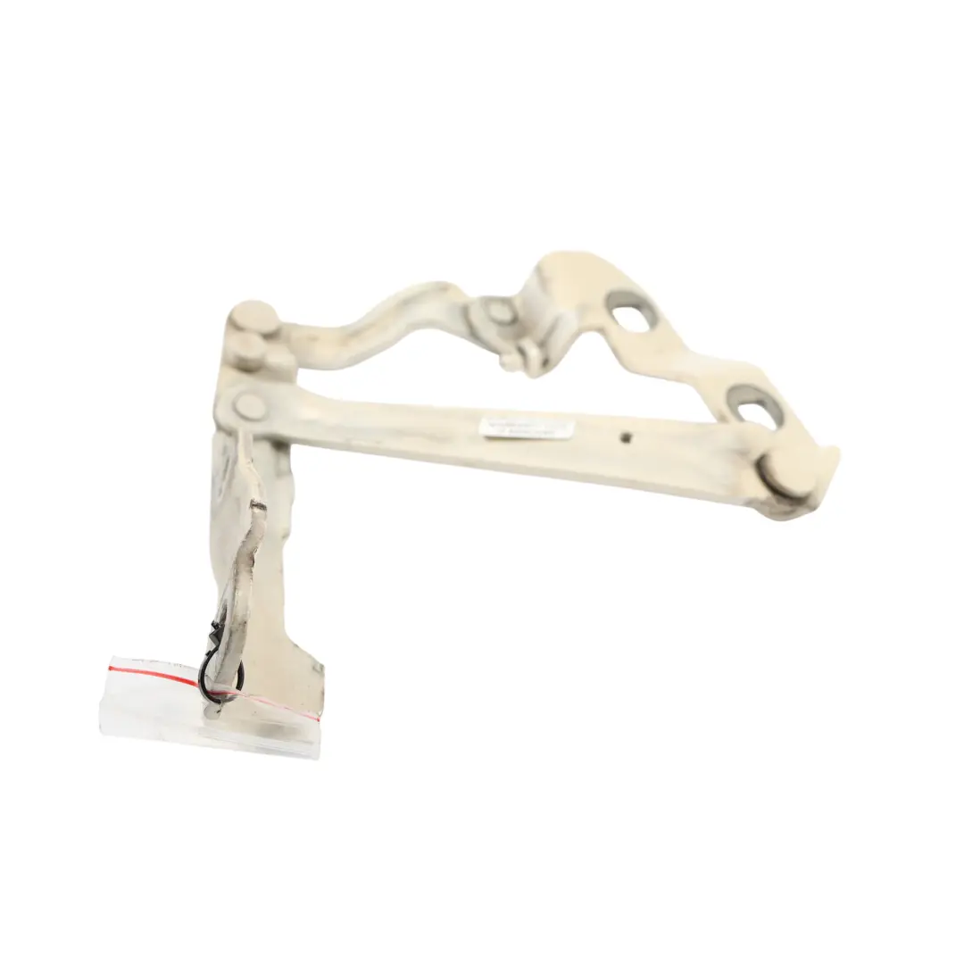 VW New Beetle Bonnet Hinge Front Right O/S Harvest Moon Beige - B1M - SKU 1C0823302H-HMB - Part number 1C0823302H