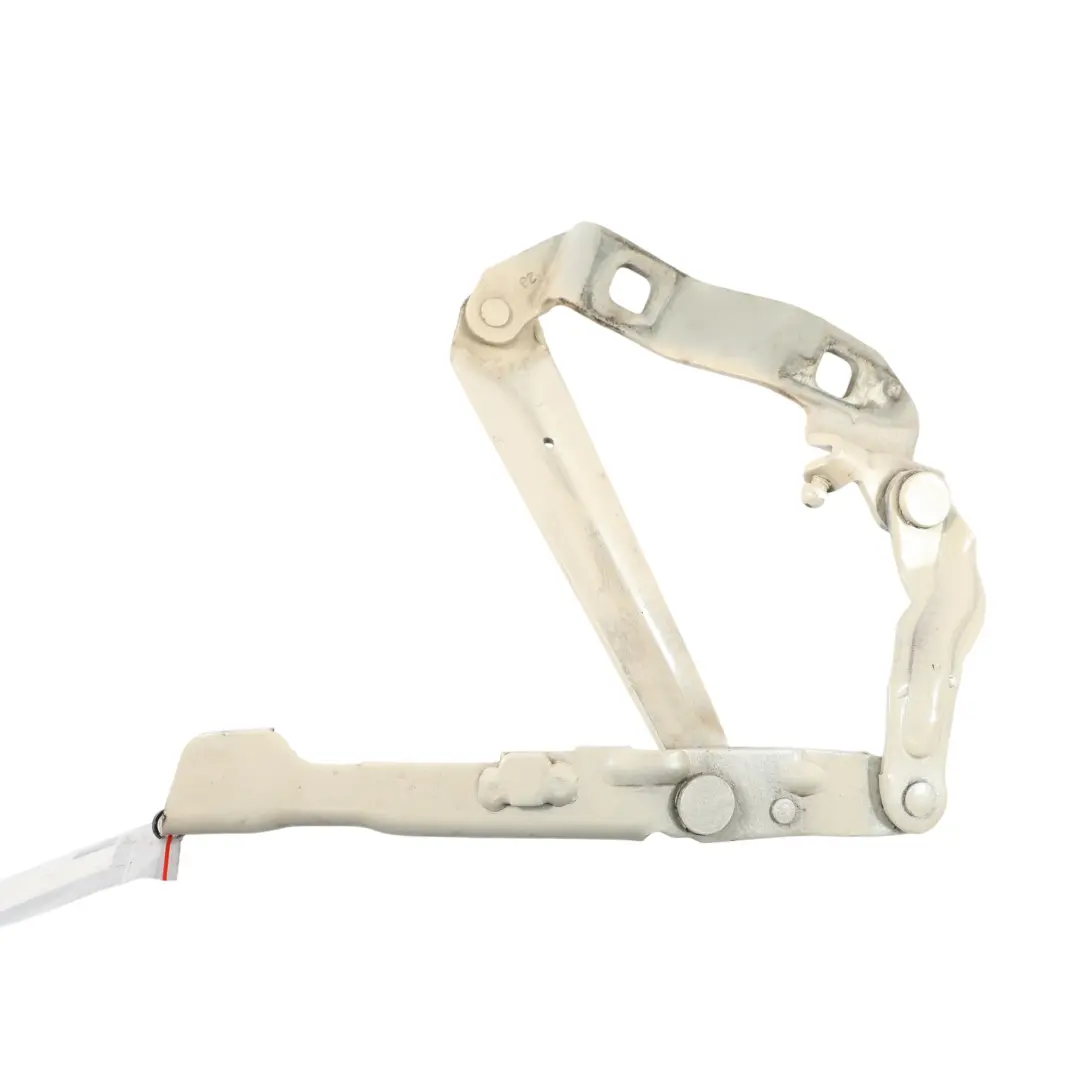 Bonnet Hinge Front Right O/S Harvest Moon Beige - B1M to VW New Beetle with Part number 1C0823302H VW New Beetle Bonnet Hinge Front Right O/S Harvest Moon Beige - B1M - SKU 1C0823302H-HMB - Part number 1C0823302H