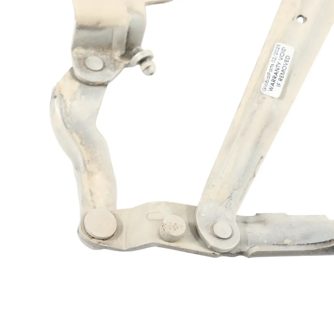 Charnière De Capot Avant Droite Beige - B1M pour VW New Beetle à propos du numéro de pièce 1C0823302H VW New Beetle Charnière De Capot Avant Droite Beige - B1M - SKU 1C0823302H-HMB - Numéro de pièce 1C0823302H