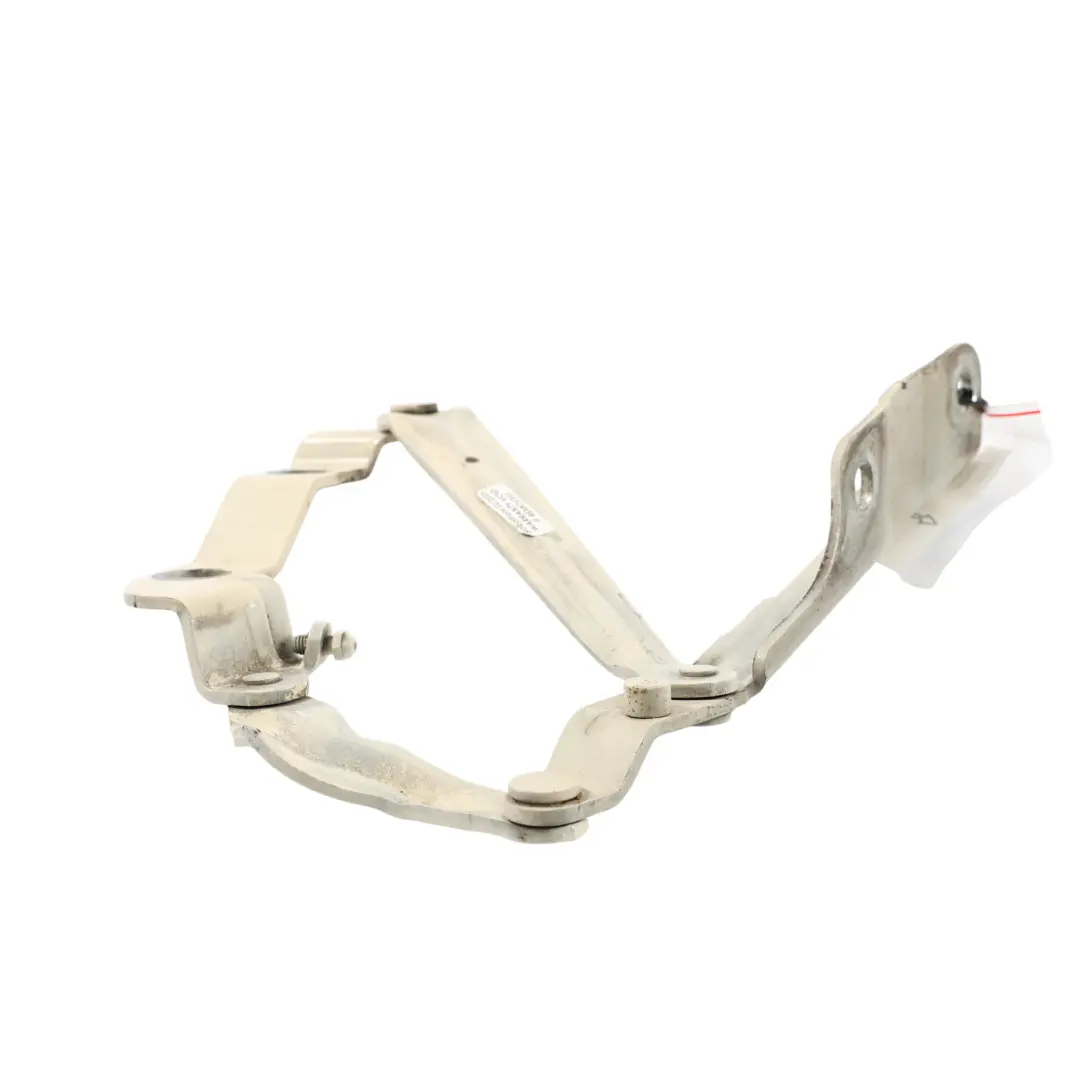 VW New Beetle Bonnet Hinge Front Right O/S Harvest Moon Beige - B1M - SKU 1C0823302H-HMB - Part number 1C0823302H