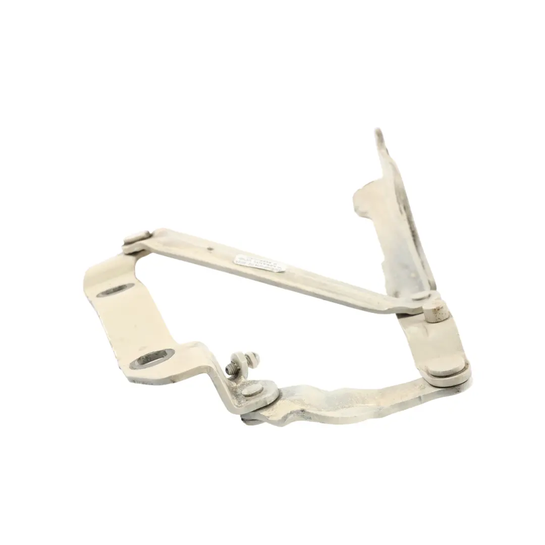 VW New Beetle Bisagra Delantera Derecha Harvest Moon Beige - B1M - SKU 1C0823302H-HMB - Número de pieza 1C0823302H