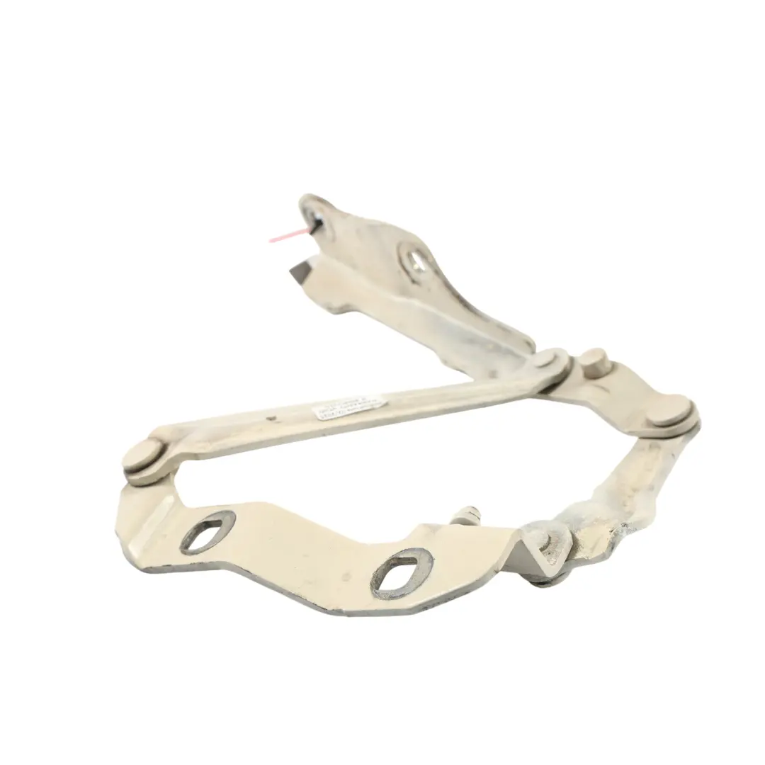 VW New Beetle Bonnet Hinge Front Right O/S Harvest Moon Beige - B1M - SKU 1C0823302H-HMB - Part number 1C0823302H