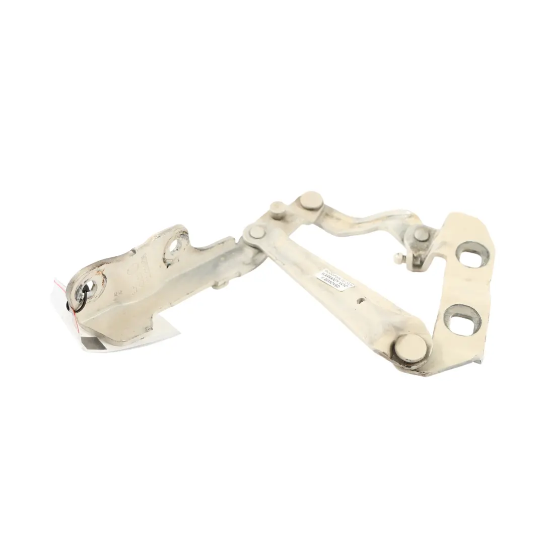 VW New Beetle Bonnet Hinge Front Right O/S Harvest Moon Beige - B1M - SKU 1C0823302H-HMB - Part number 1C0823302H