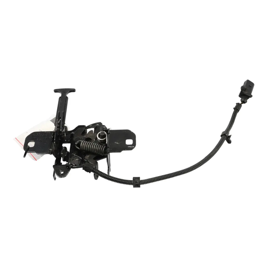 VW Volkswagen New Beetle Front Hood Bonnet Lower Latch Hook Catch - SKU 1C0823509AE - Part number 1C0823509AE