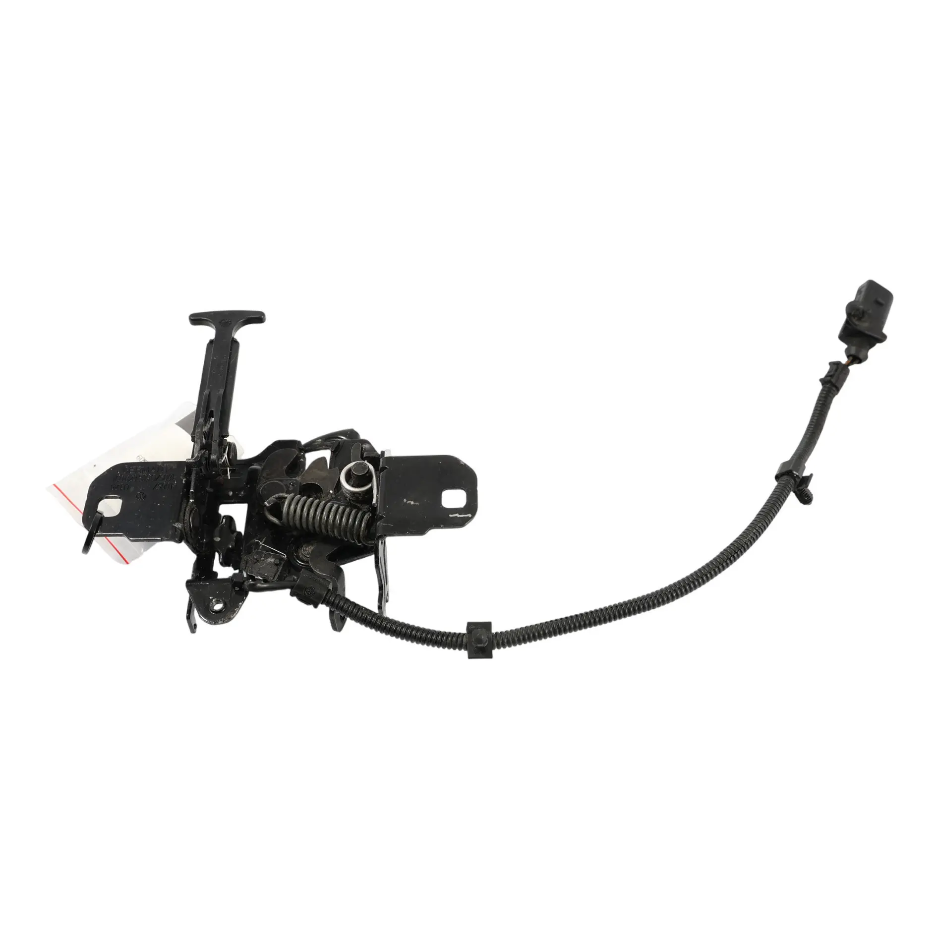 VW Volkswagen New Beetle Front Hood Bonnet Lower Latch Hook Catch 1C0823509AE