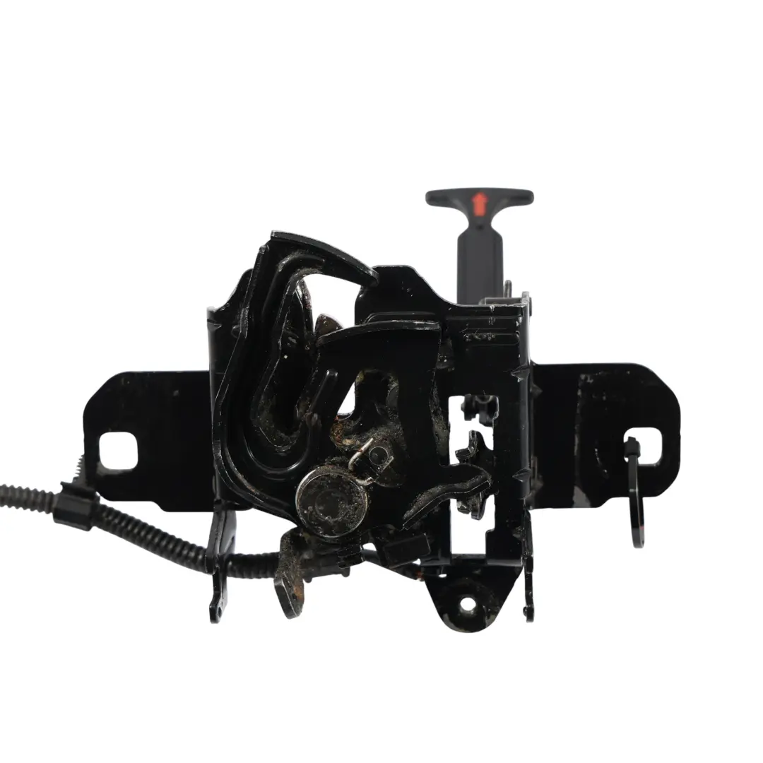 VW Volkswagen New Beetle Zaczep Zamka Maski Przód - SKU 1C0823509AE - Numer Części 1C0823509AE