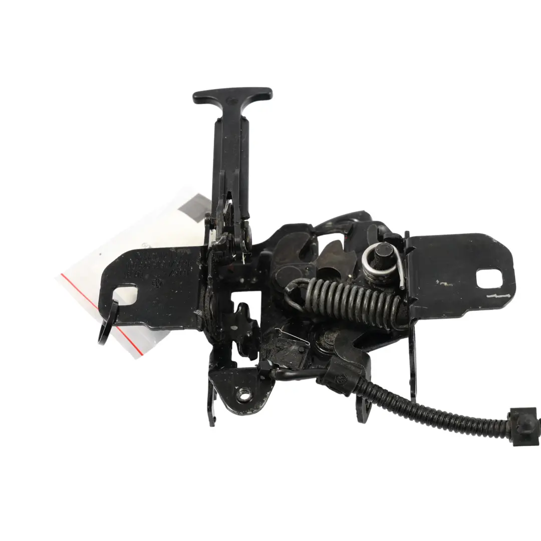 VW Volkswagen New Beetle Vorne Motorhaube Untere Verriegelung Haken - SKU 1C0823509AE - Teilenummer 1C0823509AE