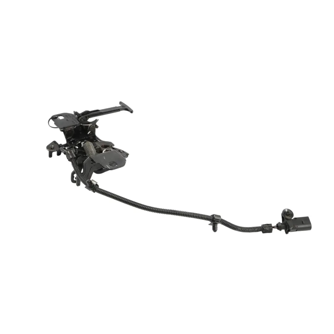 VW Volkswagen New Beetle Vorne Motorhaube Untere Verriegelung Haken - SKU 1C0823509AE - Teilenummer 1C0823509AE