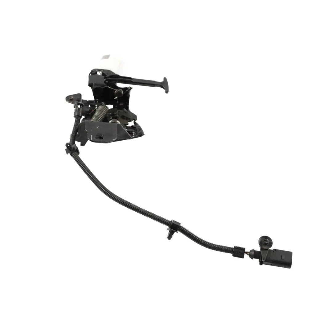 Front Hood Bonnet Lower Latch Hook Catch to VW Volkswagen New Beetle with Part number 1C0823509AE VW Volkswagen New Beetle Front Hood Bonnet Lower Latch Hook Catch - SKU 1C0823509AE - Part number 1C0823509AE