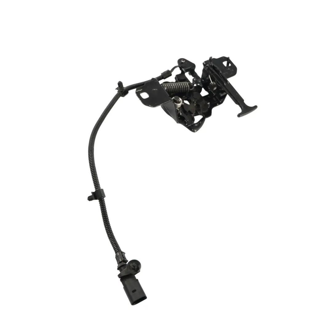 Vorne Motorhaube Untere Verriegelung Haken für VW Volkswagen New Beetle mit Teilenummer 1C0823509AE VW Volkswagen New Beetle Vorne Motorhaube Untere Verriegelung Haken - SKU 1C0823509AE - Teilenummer 1C0823509AE