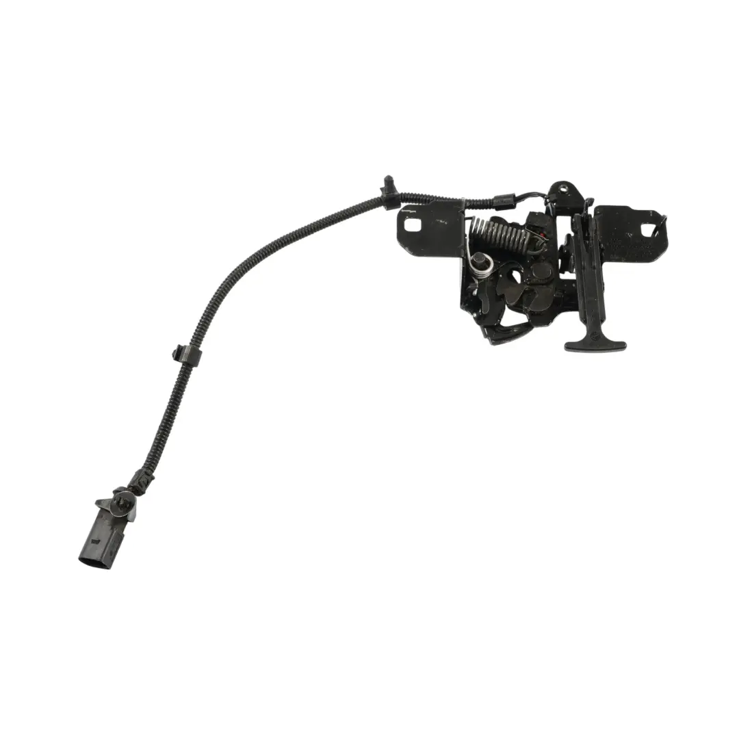 VW Volkswagen New Beetle Vorne Motorhaube Untere Verriegelung Haken - SKU 1C0823509AE - Teilenummer 1C0823509AE