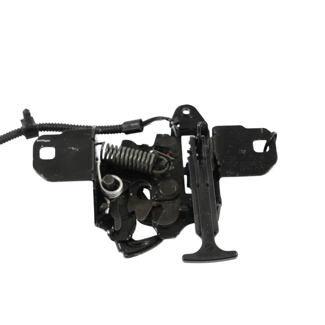VW Volkswagen New Beetle Vorne Motorhaube Untere Verriegelung Haken - SKU 1C0823509AE - Teilenummer 1C0823509AE