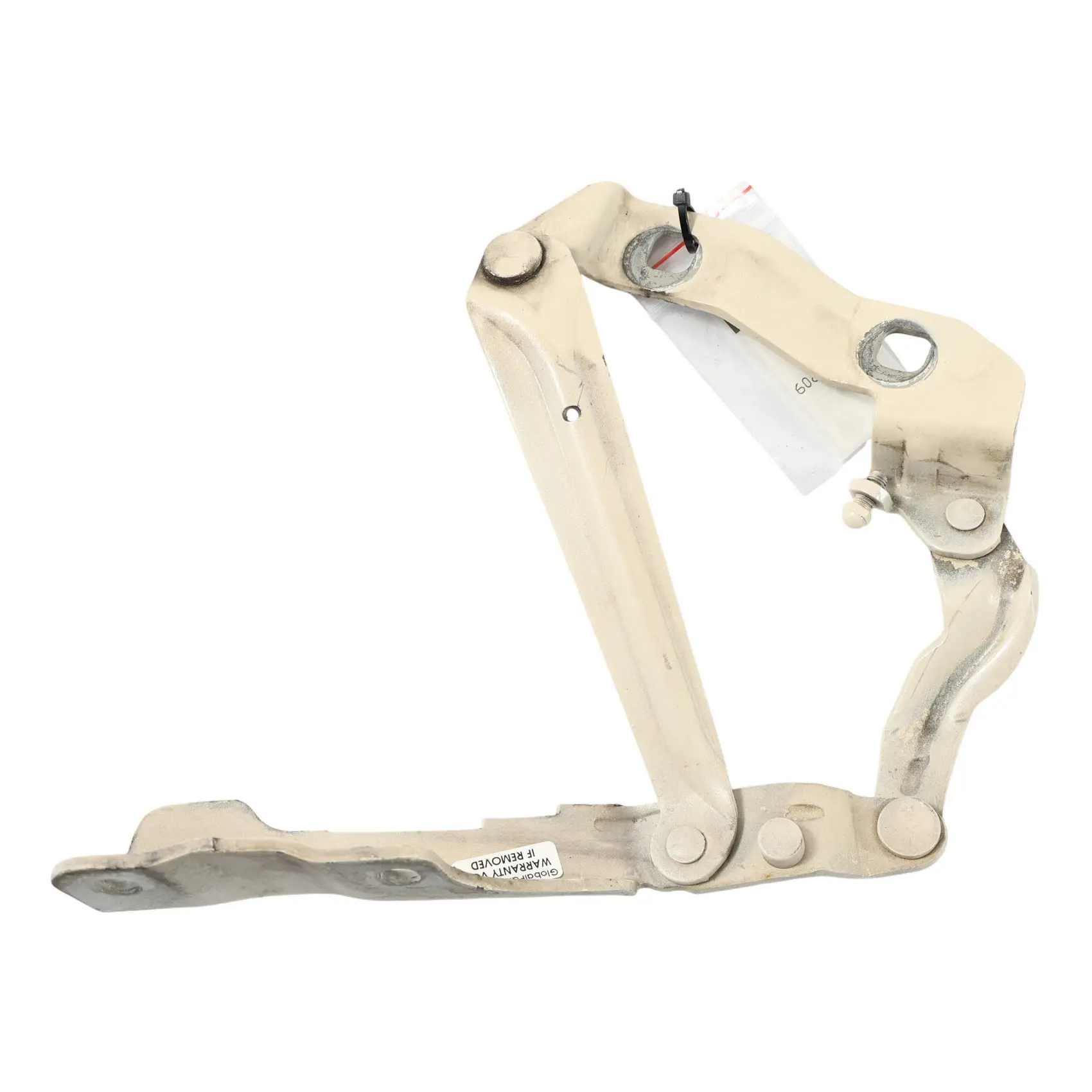 VW New Beetle Bonnet Hinge Front Left N/S Harvest Moon Beige - B1M 1C0823301H