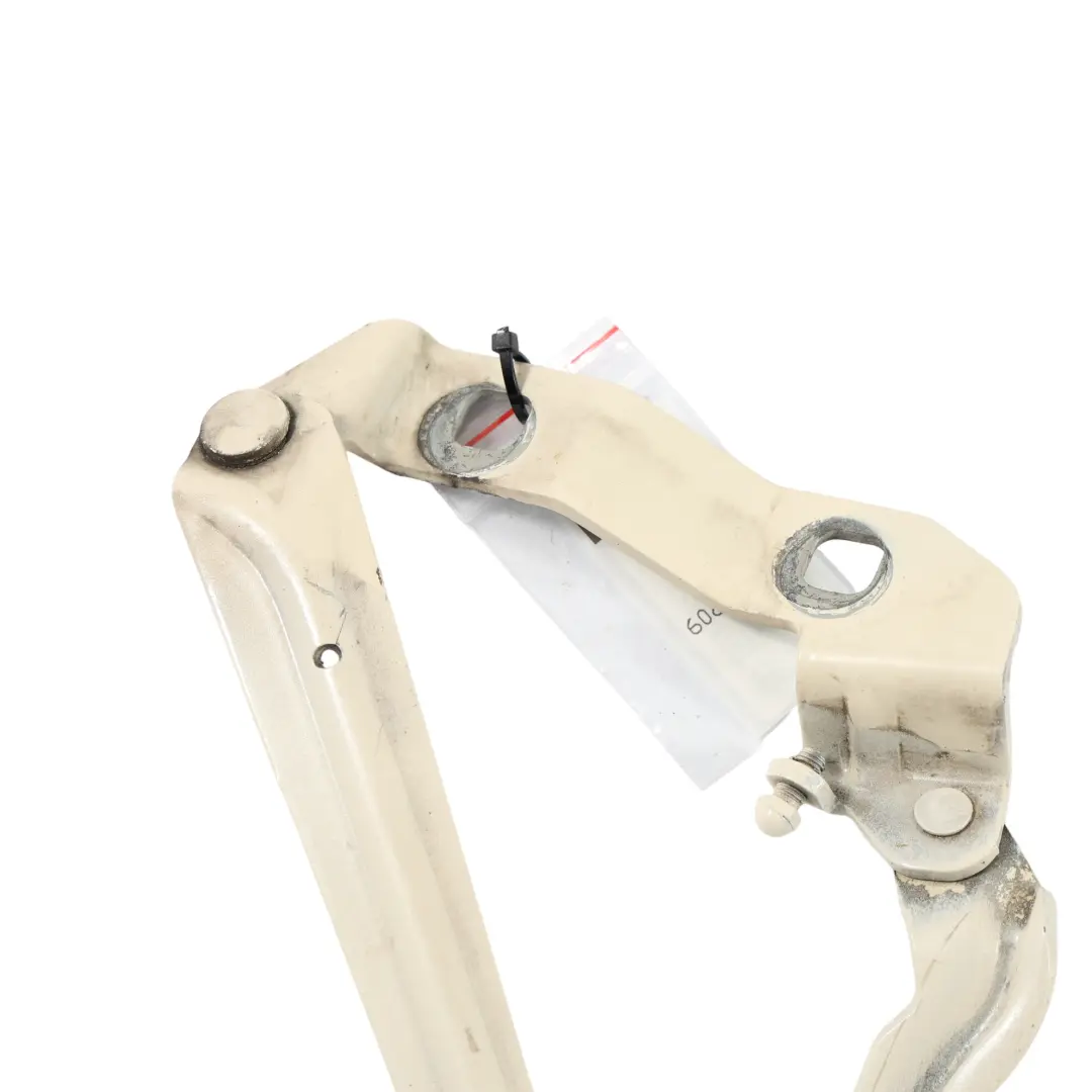 VW New Beetle Bonnet Hinge Front Left N/S Harvest Moon Beige - B1M - SKU 1C0823301H-HMB - Part number 1C0823301H