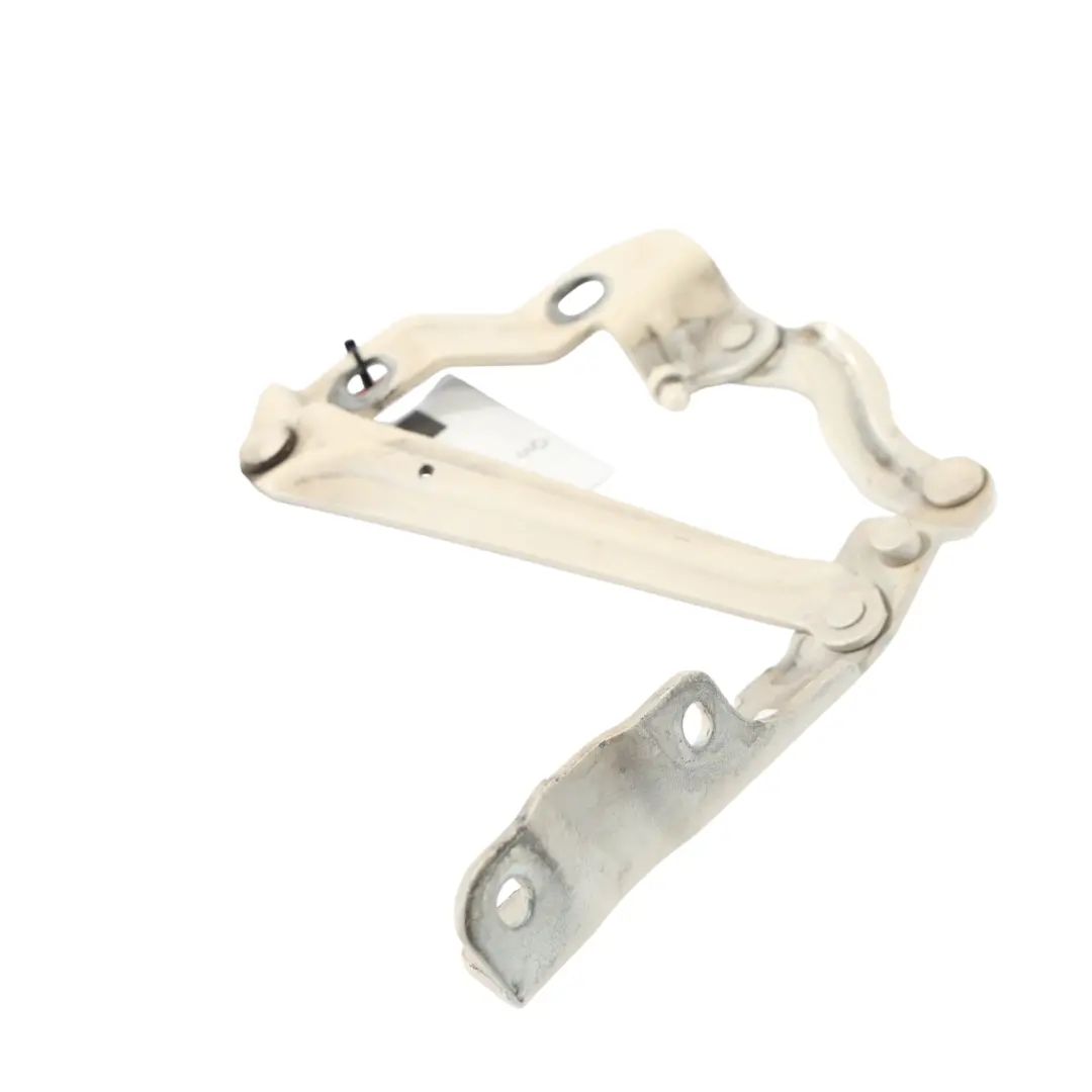 VW New Beetle Bonnet Hinge Front Left N/S Harvest Moon Beige - B1M - SKU 1C0823301H-HMB - Part number 1C0823301H