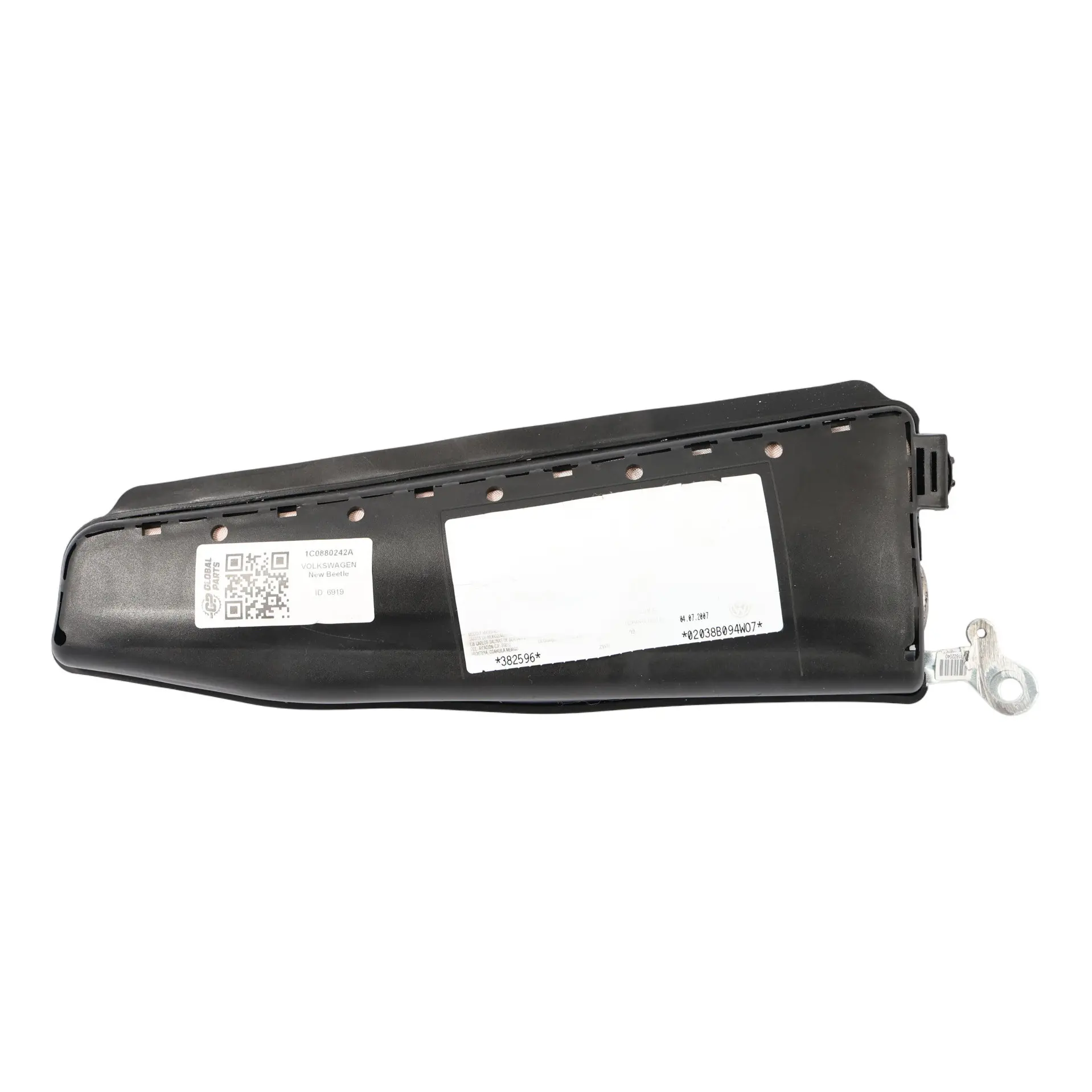 Volkswagen New Beetle Seat Air Module Unit ECU Front Right O/S 1C0880242A