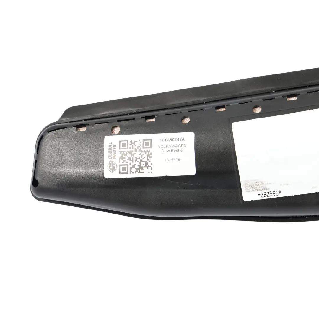 Volkswagen New Beetle Seat Air Module Unit ECU Front Right O/S - SKU 1C0880242A - Part number 1C0880242A