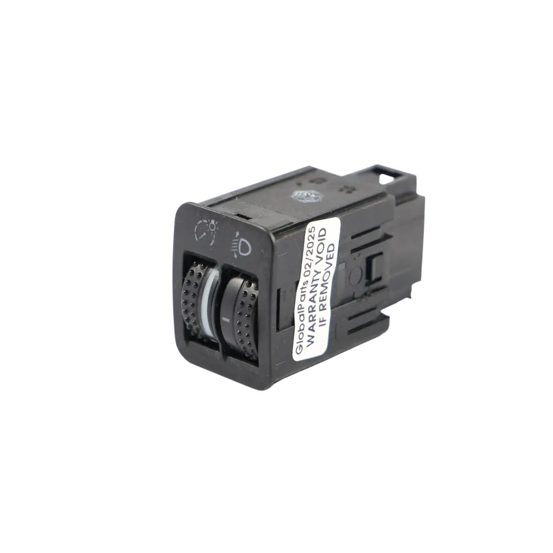 Volkswagen New Beetle Interrupteur Réglage Phares - SKU 1C0941333A - Numéro de pièce 1C0941333A