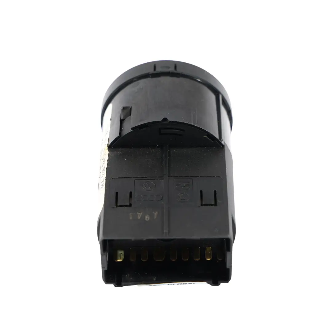 Volkswagen New Beetle Schein Werfer Licht Schalter Bedienfeld Einheit - SKU 1C0941531A - Teilenummer 1C0941531A
