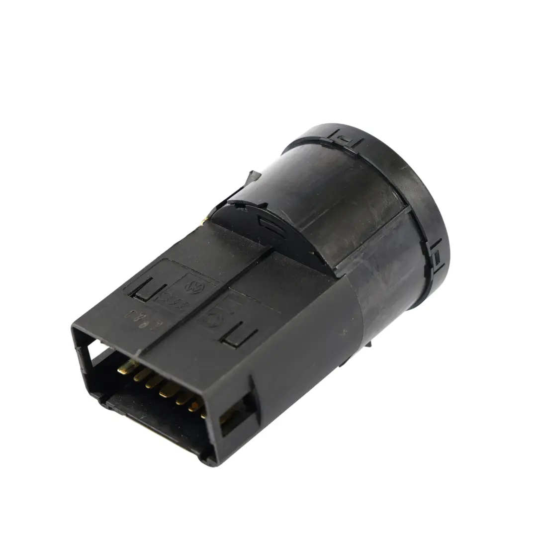 Volkswagen New Beetle Schein Werfer Licht Schalter Bedienfeld Einheit - SKU 1C0941531A - Teilenummer 1C0941531A