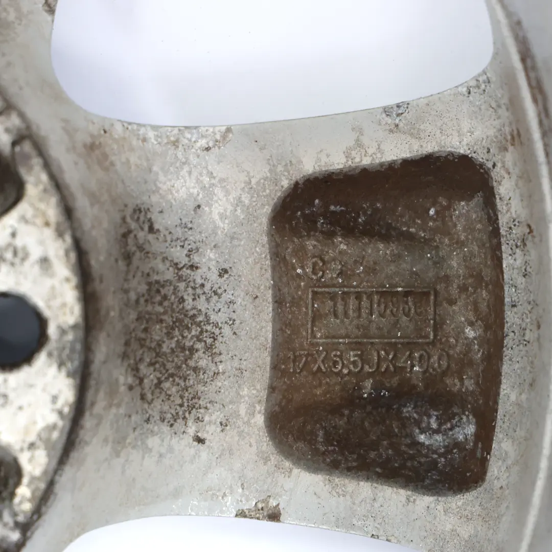 Alloy Wheel Rim 17" 6,5J ET:40 to Dodge Journey 1 Silver with Part number 1EK85TRM Dodge Journey 1 Silver Alloy Wheel Rim 17" 6,5J ET:40 - SKU 1EK85TRM - Part number 1EK85TRM