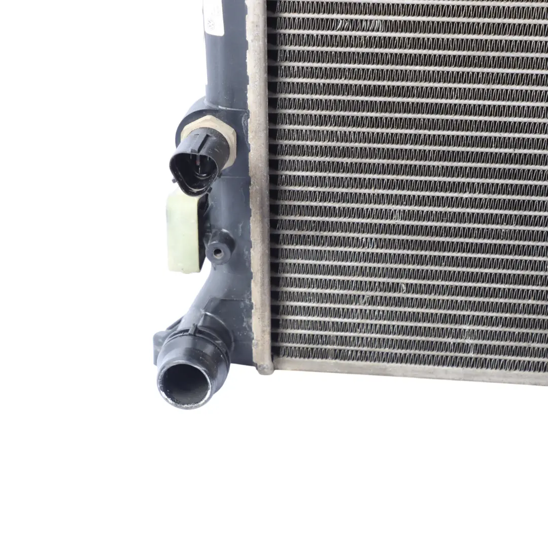 8N Coolant Radiator Engine Cooling Unit Radiator Cooler to Audi TT with Part number 1J0121253AD Audi TT 8N Coolant Radiator Engine Cooling Unit Radiator Cooler - SKU 1J0121253AD - Part number 1J0121253AD