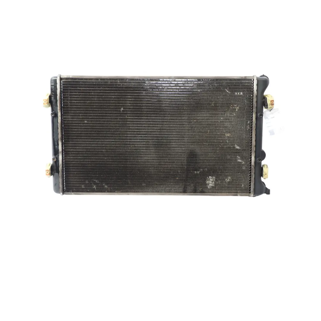 8N Coolant Radiator Engine Cooling Unit Radiator Cooler to Audi TT with Part number 1J0121253AD Audi TT 8N Coolant Radiator Engine Cooling Unit Radiator Cooler - SKU 1J0121253AD - Part number 1J0121253AD