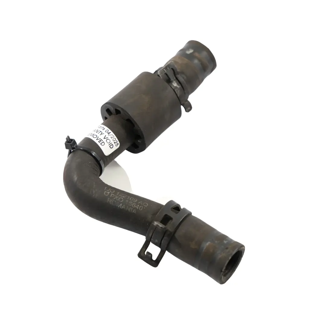 8N 1.8 T AUQ Raffreddatore Acqua Tubo Flessibile Linea Tubo per Audi TT con numero di parte 1J0122109AQ Audi TT 8N 1.8 T AUQ Raffreddatore Acqua Tubo Flessibile Linea Tubo - SKU 1J0122109AQ - Numero di parte 1J0122109AQ