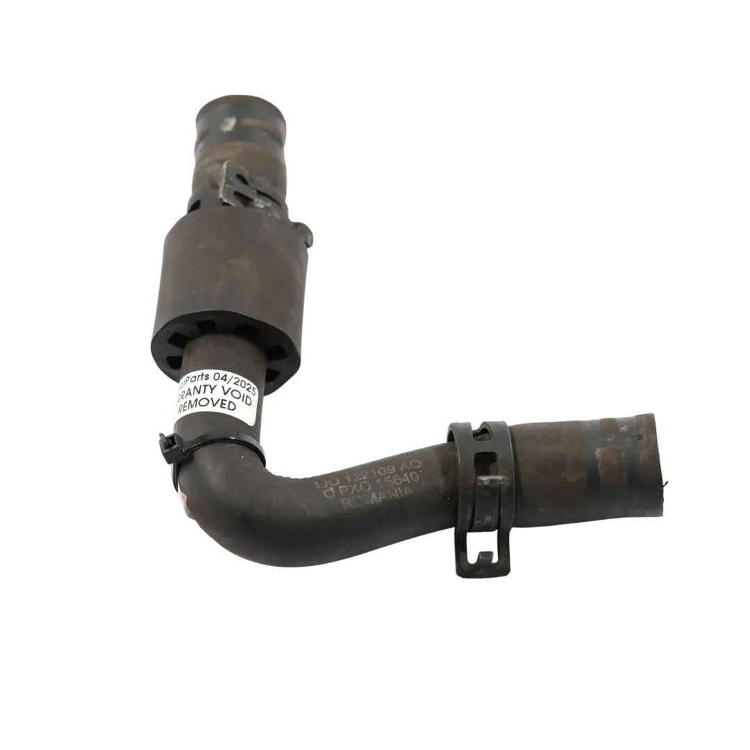 8N 1.8 T AUQ Kühler Wasserschlauch Leitung Rohr für Audi TT mit Teilenummer 1J0122109AQ Audi TT 8N 1.8 T AUQ Kühler Wasserschlauch Leitung Rohr - SKU 1J0122109AQ - Teilenummer 1J0122109AQ