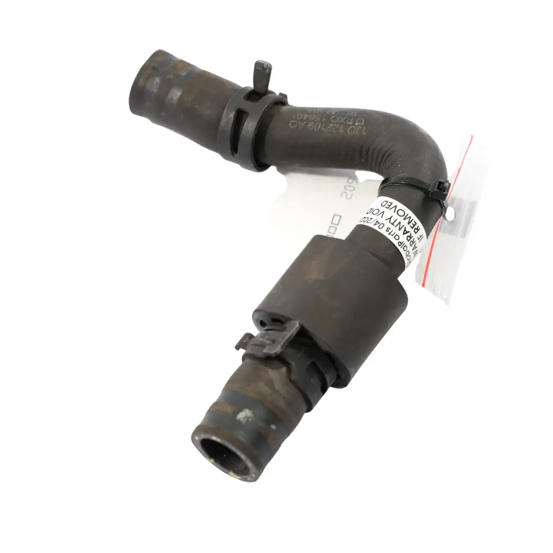 Audi TT 8N 1.8 T AUQ Raffreddatore Acqua Tubo Flessibile Linea Tubo - SKU 1J0122109AQ - Numero di parte 1J0122109AQ