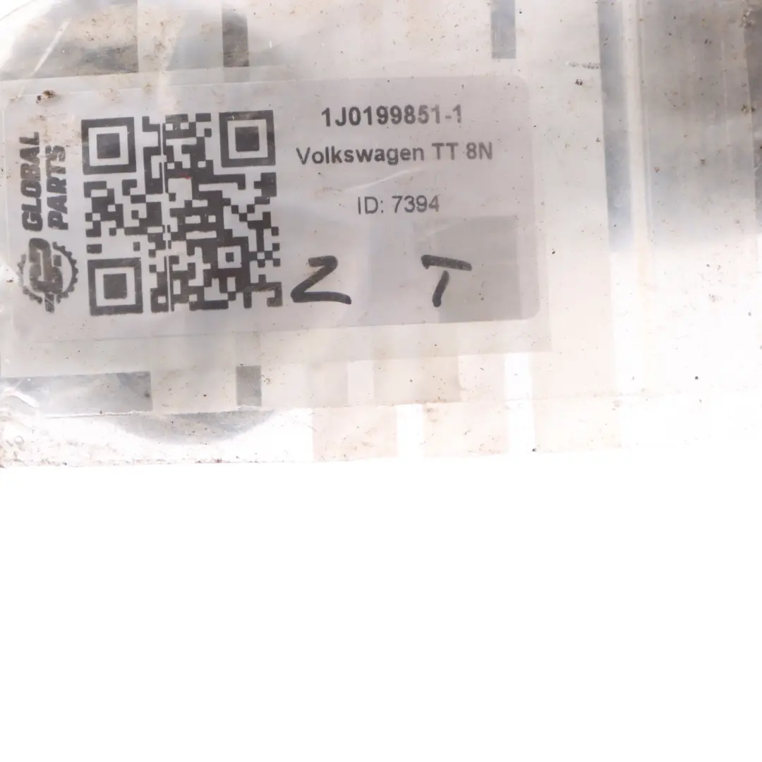 8N Petrol Gearbox Engine Mount Carrier Support Manual to Audi TT with Part number 1J0199851 Audi TT 8N Petrol Gearbox Engine Mount Carrier Support Manual - SKU 1J0199851-1 - Part number 1J0199851