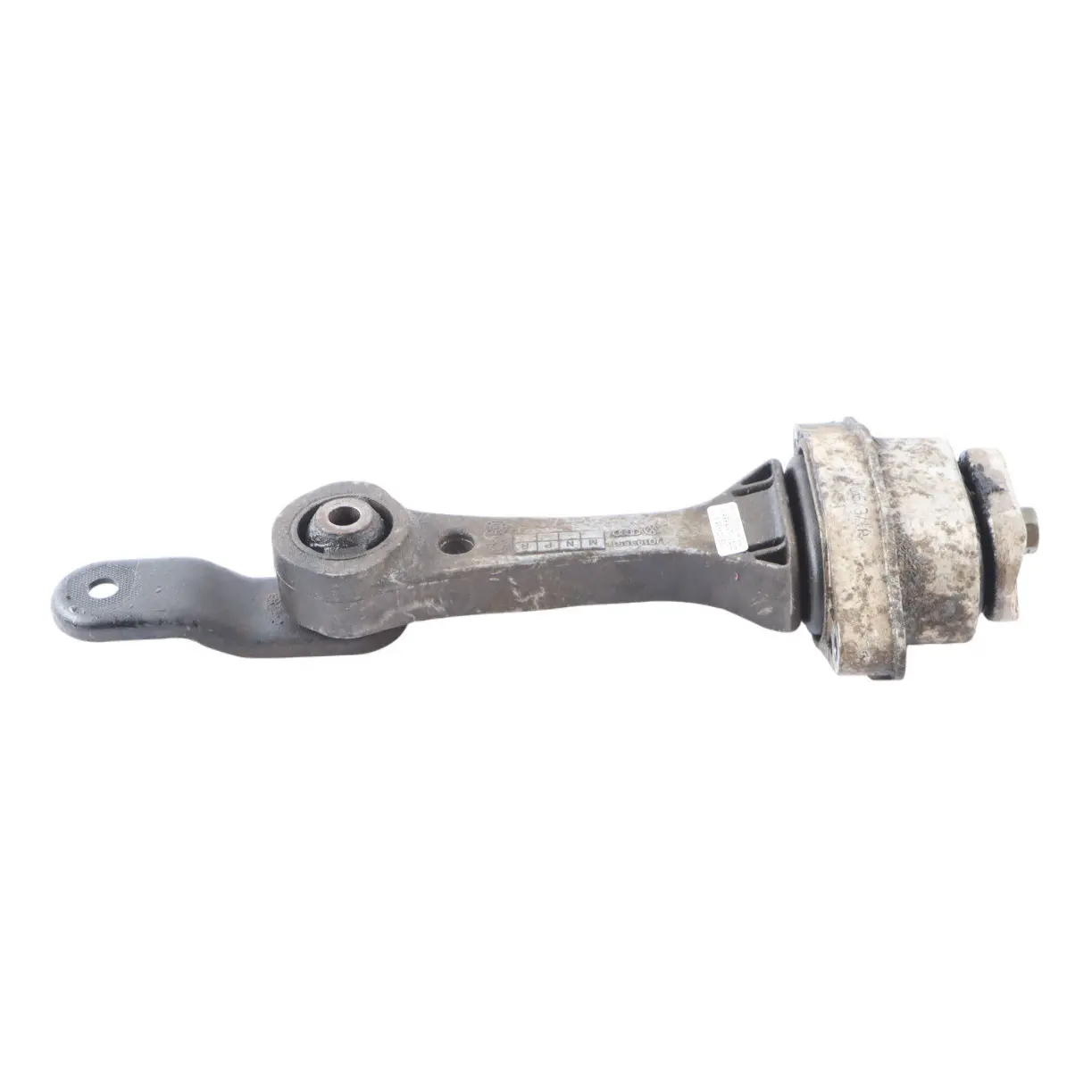 Audi TT 8N 1.8 T AUQ Rear Gearbox Engine Mount Carrier Support Manual 1J0199851