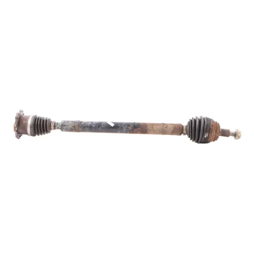 Audi TT 8N 1.8 T AUQ Petrol Front Axle Drive Shaft Right O/S Manual - SKU 1J0407272CT - Part number 1J0407272CT