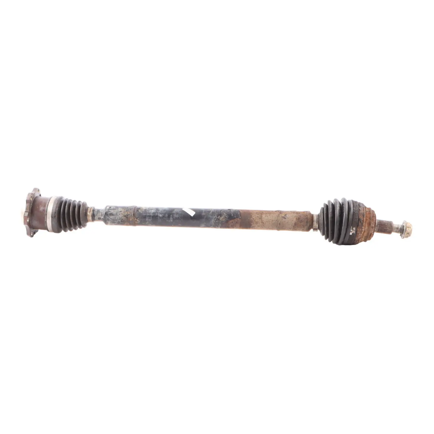 Audi TT 8N 1.8 T AUQ Petrol Front Axle Drive Shaft Right O/S Manual 1J0407272CT