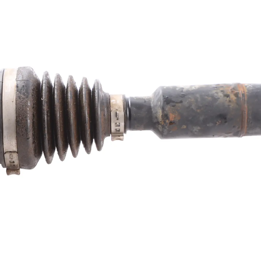 Audi TT 8N 1.8 T AUQ Petrol Front Axle Drive Shaft Right O/S Manual - SKU 1J0407272CT - Part number 1J0407272CT