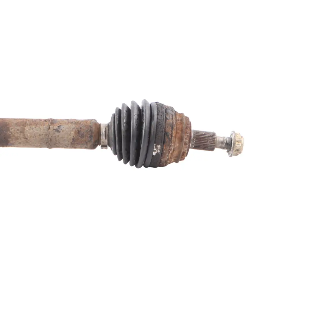Audi TT 8N 1.8 T AUQ Petrol Front Axle Drive Shaft Right O/S Manual - SKU 1J0407272CT - Part number 1J0407272CT