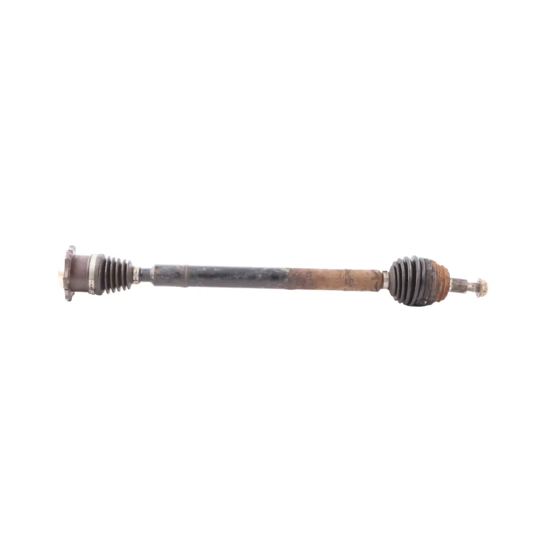 Audi TT 8N 1.8 T AUQ Petrol Front Axle Drive Shaft Right O/S Manual - SKU 1J0407272CT - Part number 1J0407272CT