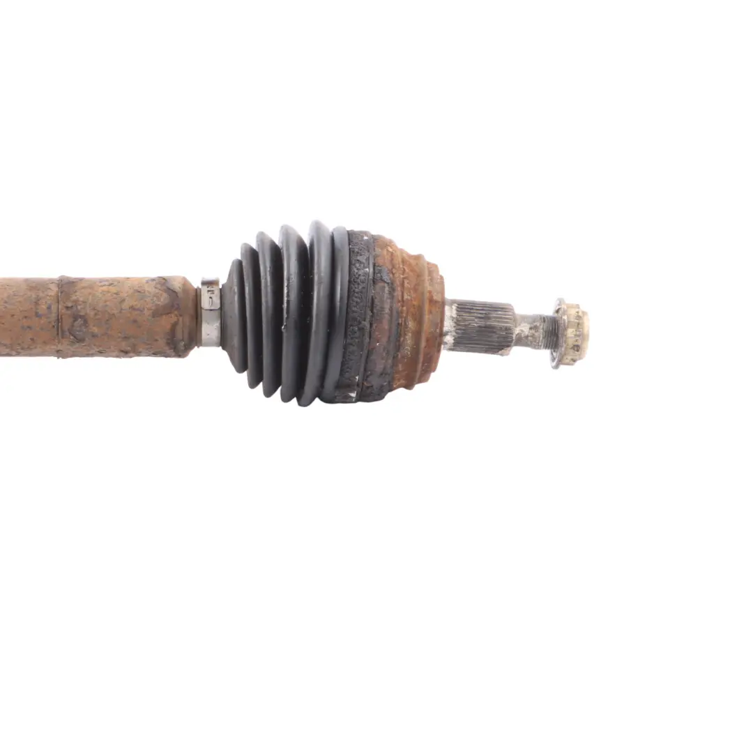 Audi TT 8N 1.8 T AUQ Petrol Front Axle Drive Shaft Right O/S Manual - SKU 1J0407272CT - Part number 1J0407272CT