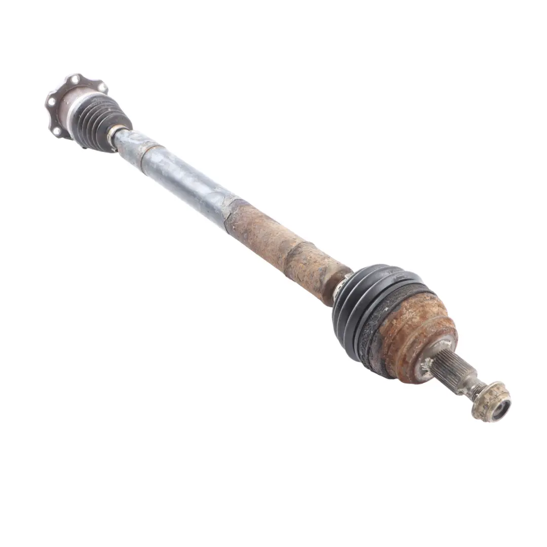 Audi TT 8N 1.8 T AUQ Petrol Front Axle Drive Shaft Right O/S Manual - SKU 1J0407272CT - Part number 1J0407272CT