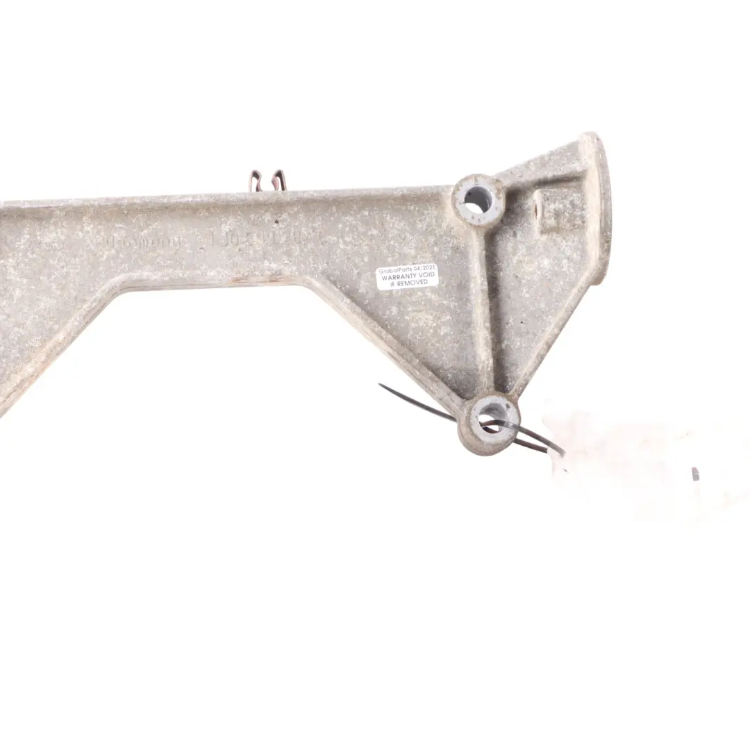 Audi TT 8N 1.8T Rear Differential Holder Mount Bracket - SKU 1J0599287C - Part number 1J0599287C