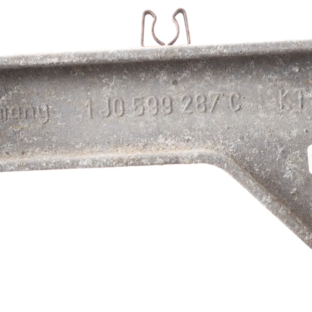 8N 1.8T Rear Differential Holder Mount Bracket to Audi TT with Part number 1J0599287C Audi TT 8N 1.8T Rear Differential Holder Mount Bracket - SKU 1J0599287C - Part number 1J0599287C