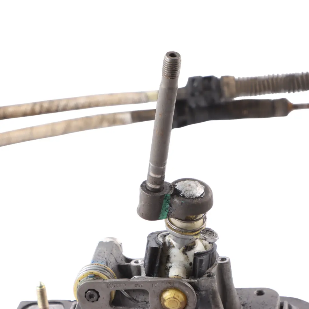 Selector Volkswagen New Beetle Shifter Linkage Mechanism 5 Speed to Gear with Part number 1J0711061C Gear Selector Volkswagen New Beetle Shifter Linkage Mechanism 5 Speed - SKU 1J0711061C-1 - Part number 1J0711061C