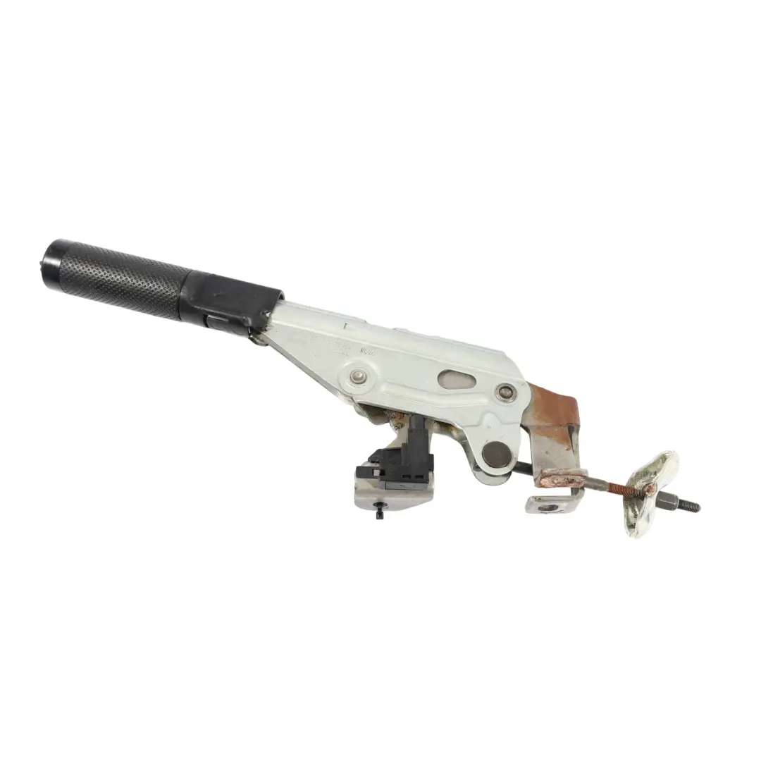 Hand Bremse Park Brem Shebel Griff für Volkswagen New Beetle mit Teilenummer 1J0711303AA Volkswagen New Beetle Hand Bremse Park Brem Shebel Griff - SKU 1J0711303AA - Teilenummer 1J0711303AA