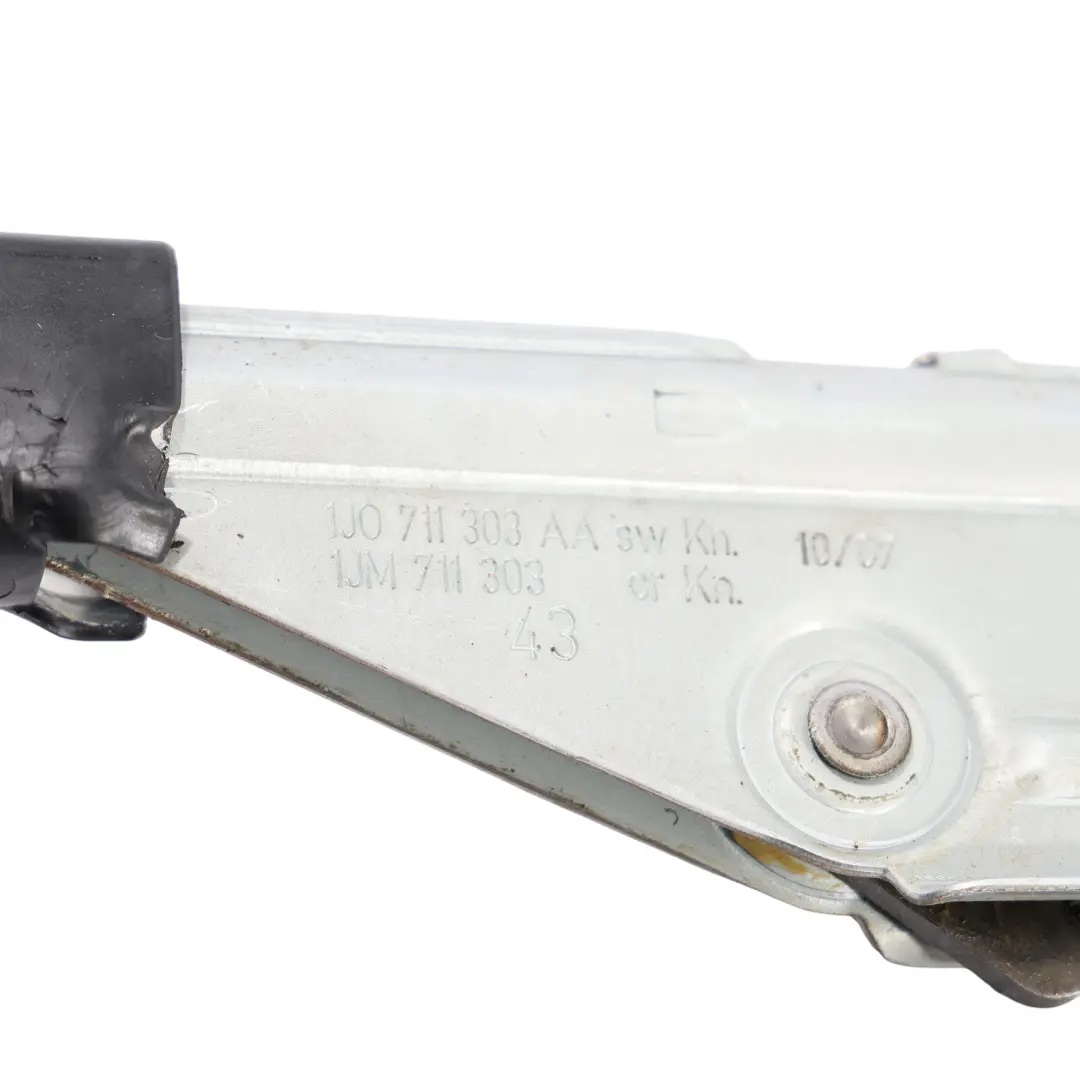 Volkswagen New Beetle Freno Mano Freno Stazionameno Leva Impugnatura - SKU 1J0711303AA - Numero di parte 1J0711303AA