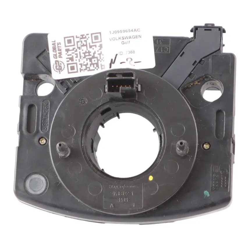  Schleifring Audi TT 8N A6 C5 Lenkradfeder - SKU 1J0959654AC - Teilenummer 1J0959654AC