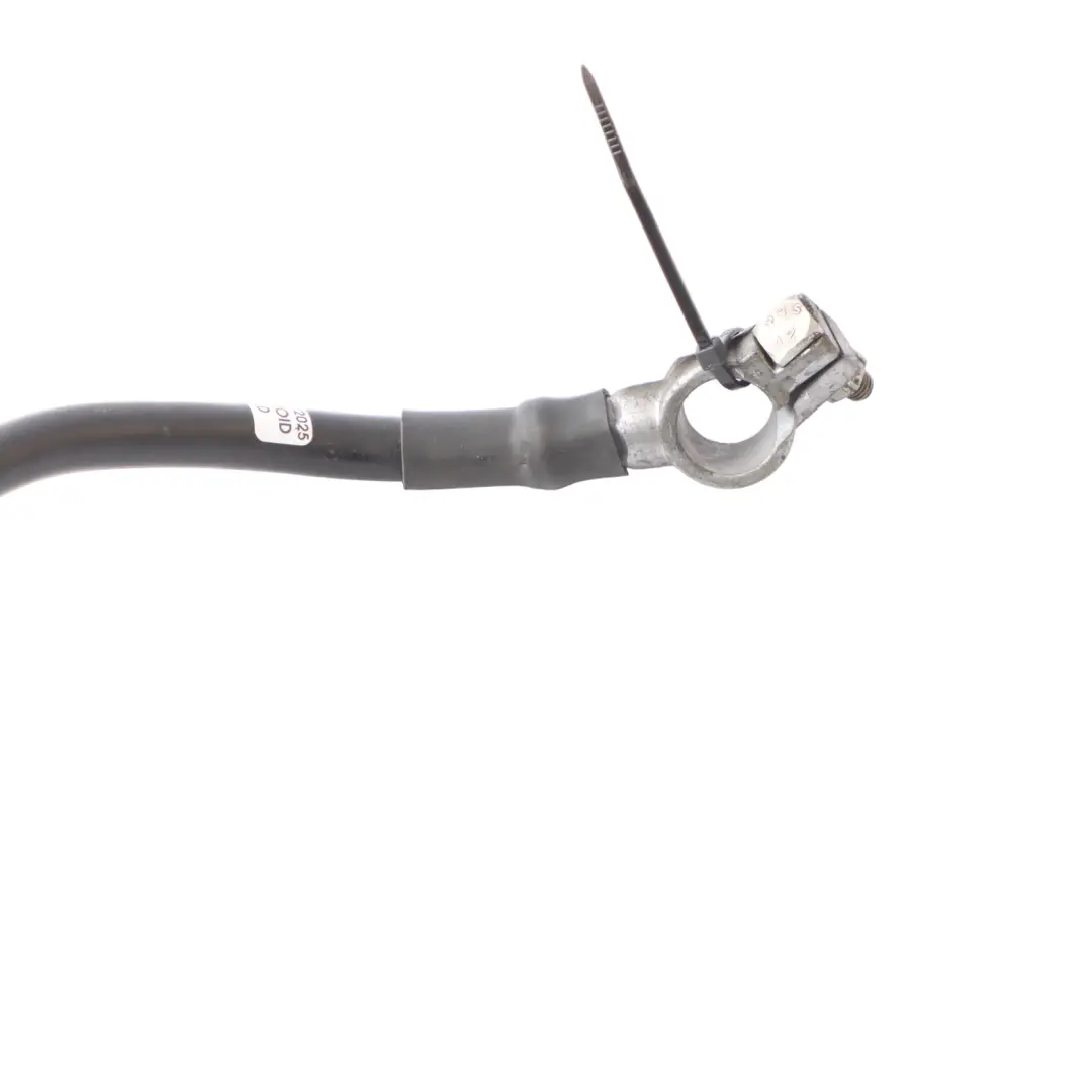 Audi TT 8N Negative Battery Terminal Cable Wiring - SKU 1J0971235R - Part number 1J0971235R