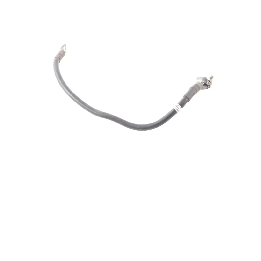 Audi TT 8N Negative Battery Terminal Cable Wiring - SKU 1J0971235R - Part number 1J0971235R